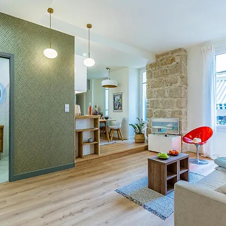 Maison Bianchi - Biscarra Апартаменты Ницца
