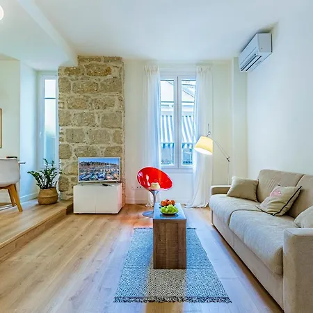Апартаменты Maison Bianchi - Biscarra Ницца